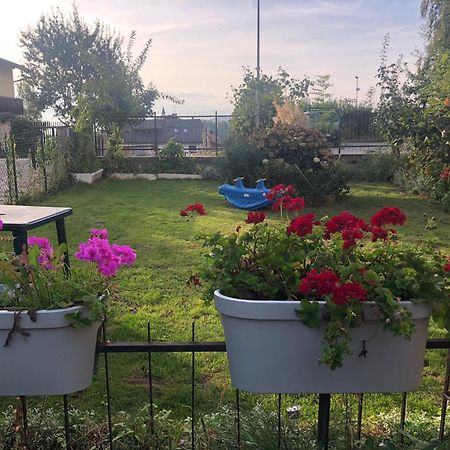Appartamento Luminoso, Giardino, Vista Dolomiti. Baselga di Pinè Dış mekan fotoğraf